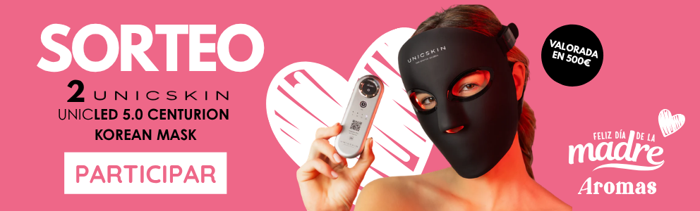 Dia de la madre Aromas Sorteo